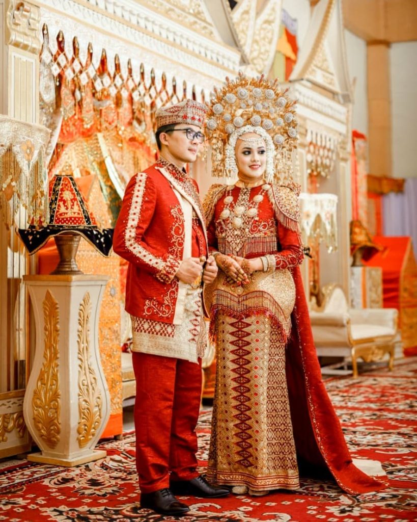 Couple galleri minang